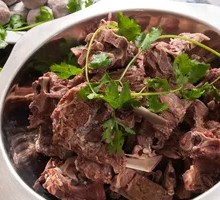 Value-for-money Lamb Hot Pot