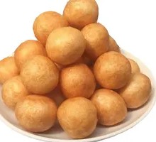 Tofu Meatballs