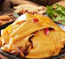 Spicy Bean Sheet
