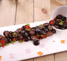 Spicy Mushroom
