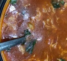 Dumpling Soup