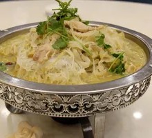 Sichuan Cold Pork