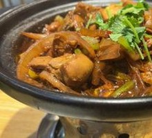 Classic Chicken Pot