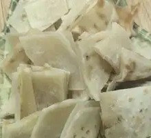Soaked Flatbread