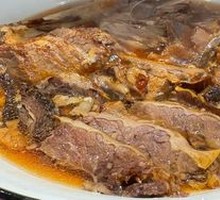 蒙古牛排