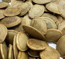 Boiled Pumpkin Seeds
