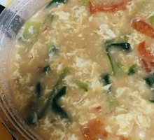 Dumpling Soup