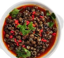 Spicy Stir-Fried Snails