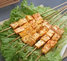 Grilled Beef Tendon