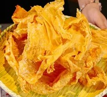 Fried Tofu Skin