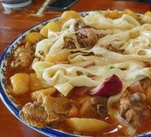 Big Plate Chicken