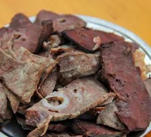 Head of lung