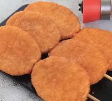 QQ Chicken Cutlet