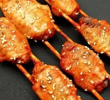 Grilled Chicken Wings