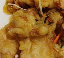 Sweet and Sour Pork