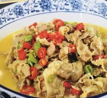 Golden Soup Beef