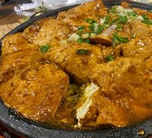 Iron Plate Tofu