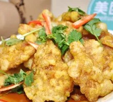 Sweet and Sour Pork