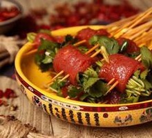 Sichuan Skewers