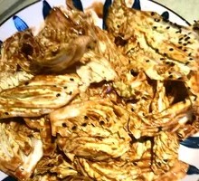 Mustard Cabbage