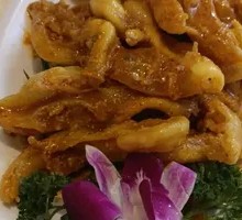 Mustard Duck Feet