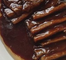 Braised Pork Strips