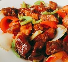Braised Beef in Pot