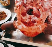 Youth Beef Head