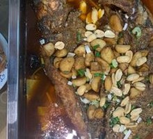 Garlic Roast Fish