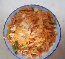 Egg Fried Pancake