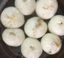 Fresh Pork Bun