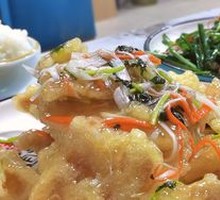 Sweet and Sour Pork