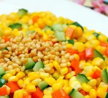 Pine Nut Corn