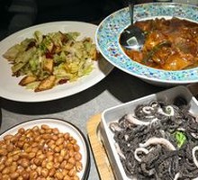 Beijing-style Tripe Stir-fry