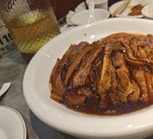 Braised Pork Strips