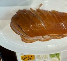 Caviar Roast Duck