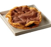 Sugar-oil pancake