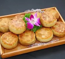 Gate Nail Meat Buns
