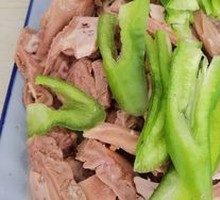 Donkey Intestine