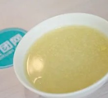 Rice Porridge