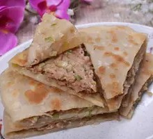 Pork and Napa Cabbage