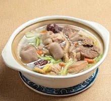 Clay Pot Lamb