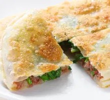 Pork and Chives