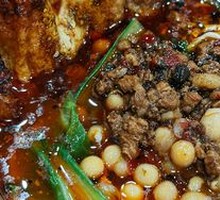 Chongqing Noodles