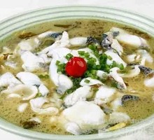 Sour Cabbage Fish