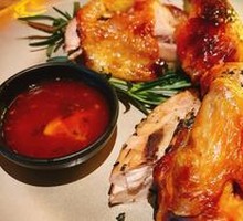 Crispy Roasted Spring Chicken