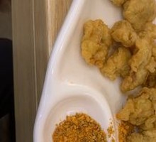 Crispy Pork Strips