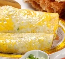 Beijing-style Crepe