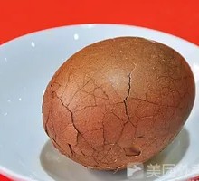 Boiled Tea Eggs