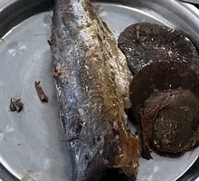 Braised Cod